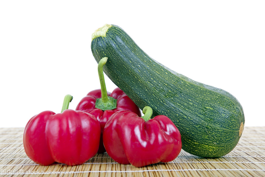 蔬菜 大自然的饋贈與健康的伙伴