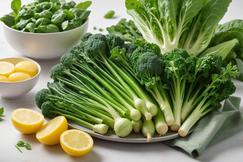 健康與美味的完美結(jié)合 新鮮蔬菜攝影圖集