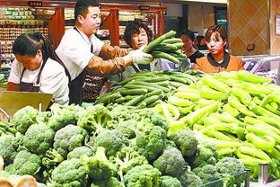 綠色健康，名如其食 優質蔬菜命名指南