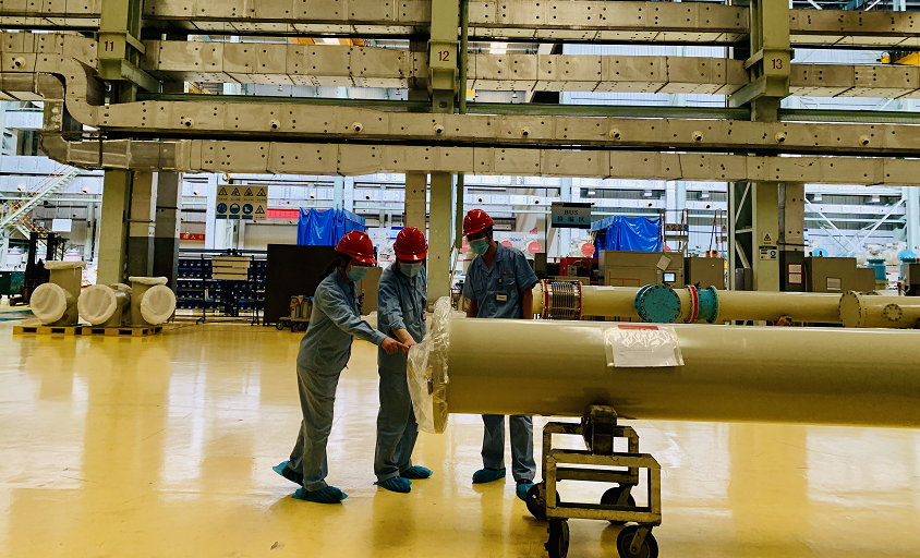 知名企業(yè)集聚，平頂山助推電氣裝備產業(yè)“沖擊”500億 | 探訪首批省級戰(zhàn)新產業(yè)集群電氣設備制造